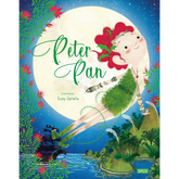 Precious fairy tales - peter pan (eng)
